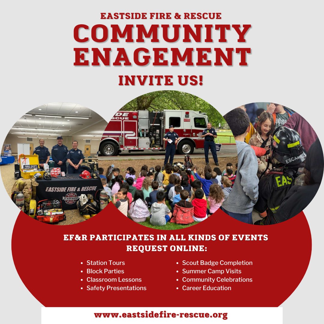 Eastside Fire & Rescue tweet media