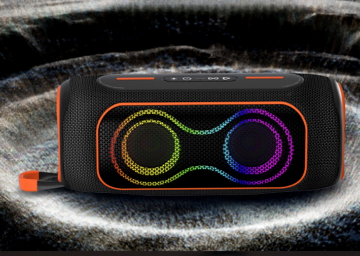 DaveTaylor's tweet image. The MusiBaby M86 Pro Bluetooth Speaker is a bit bigger than an Arizona Tea can and a great portable speaker with big sound and wicked lights. I check one out and find a design quirk, but lots to like anyway! Here's my review: youtube.com/watch?v=4DdZnk… #music #speakers #bluetooth