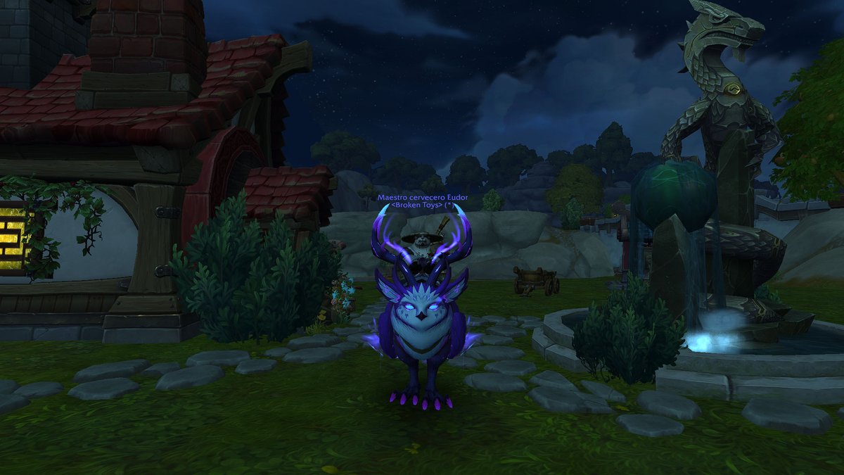 Al fin logro de 600 monturas!!