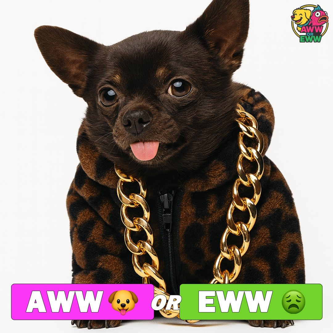 AWW or EWW tweet media