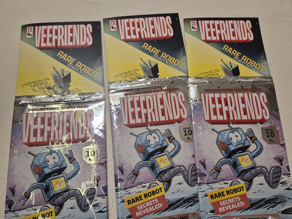 Looks like the trip didn’t go very well… Rare Robot arrived in Brazil a bit mad 😅🤖😡