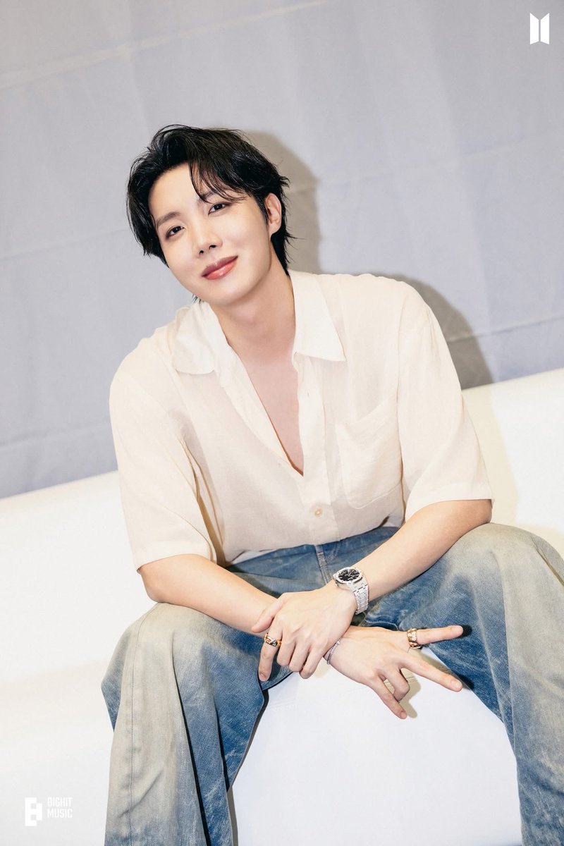 🐿j-hope information✨

CORTISのマーティンさんとゴンホさんが、チャン・ドヨンさんMCの「サロンドリップ2 」の番組の中で、j-hopeについて言及しています☺️

YouTube
🔗 youtu.be/sybGMTcvX7s?si…

(j-hope言及部分のみ抜粋/意訳を含みます)
👩BTSの後輩で負担に思うことはありませんか？