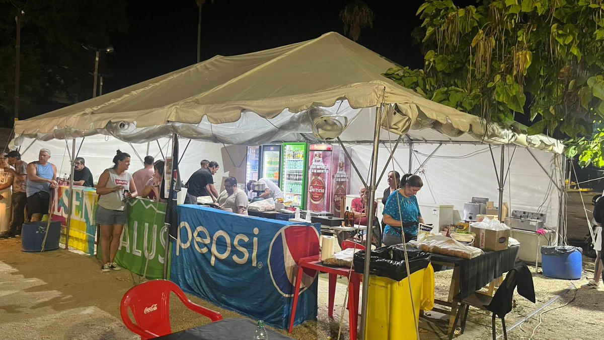 I. A. Río Negro tweet media