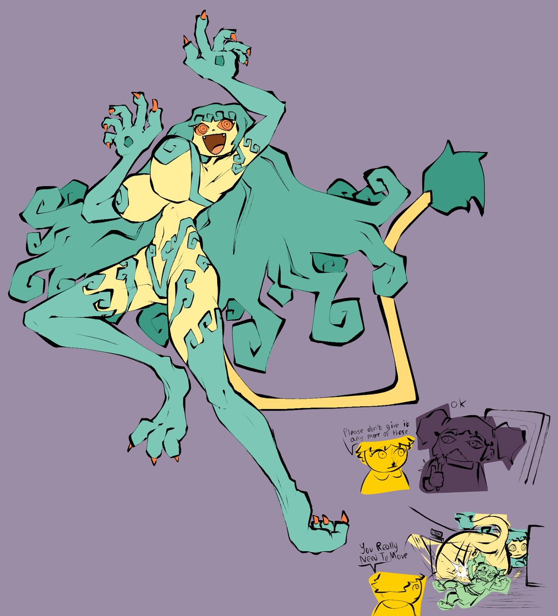 Sphinx (as in Pixiv) comm 4 <a href="/TMGGNGN/">卵</a>