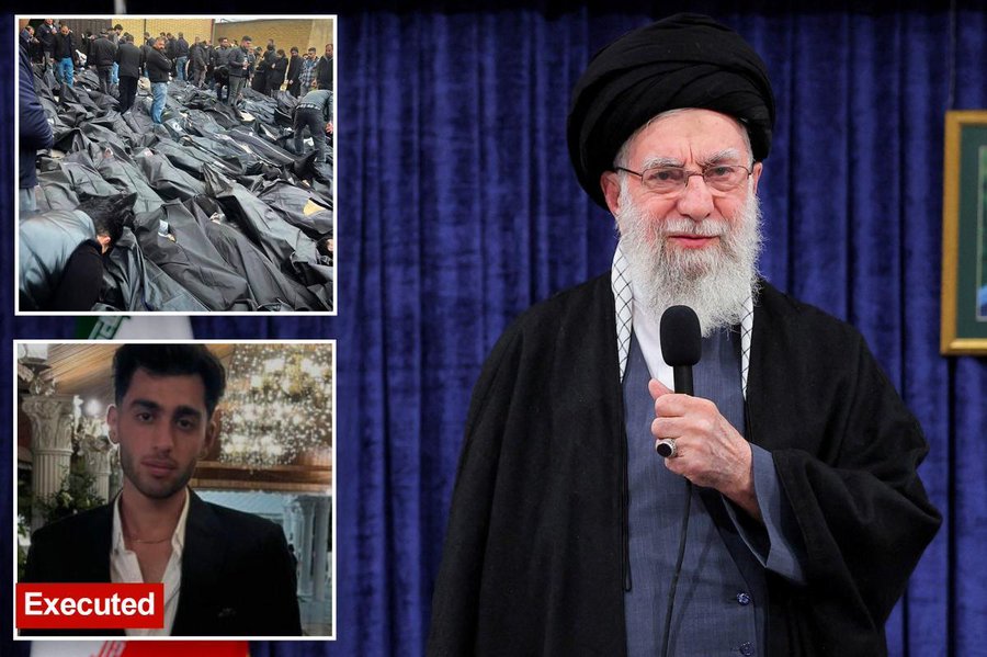 isaacrrr7's tweet image. 🚨🇮🇷 ÚLTIMA HORA: El régimen iraní ejecuta a manifestantes en camas de hospital, mientras continúa la brutal represión, acaba de publicar el New York Post.

¿Dónde está la indignación mundial?