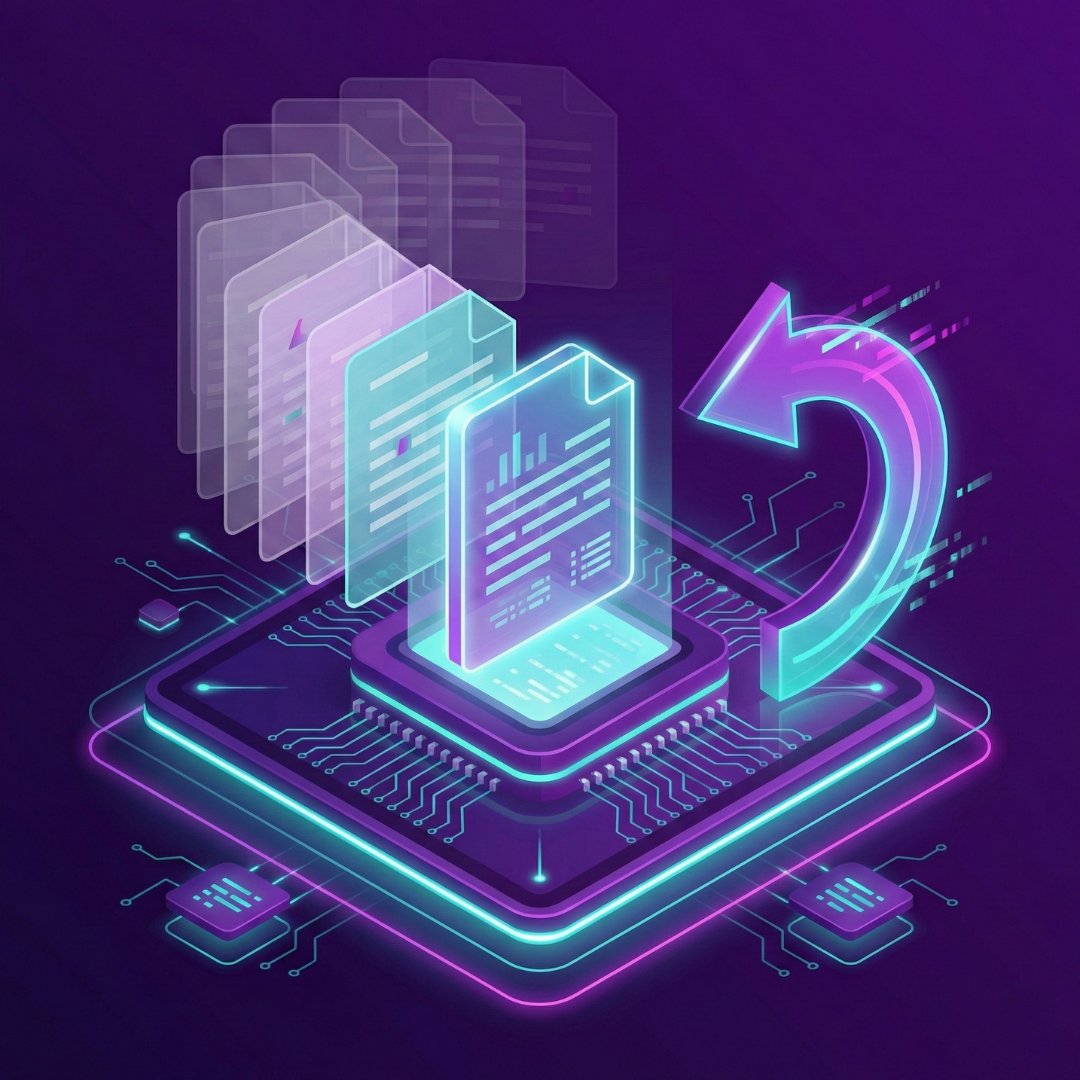 SecureFlowHub's tweet photo. 😱¿Alguien borró una hoja de Excel por error? Sin dramas.

El Historial de Versiones de SharePoint te deja "viajar en el tiempo" y restaurar el archivo en 2 clics. 
En Secure Flow Hub configuramos tu seguridad para que colaborar no sea un riesgo.

#Ciberseguridad  #SecureFlowHub https://t.co/Q3voVyMDKE