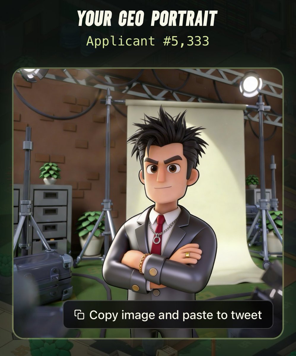 Just applied for Early Access to <a href="/cashcitydotfun/">Cash City</a> 💸  
A new game by Longwood Labs.   Let the fun begin✨🚀