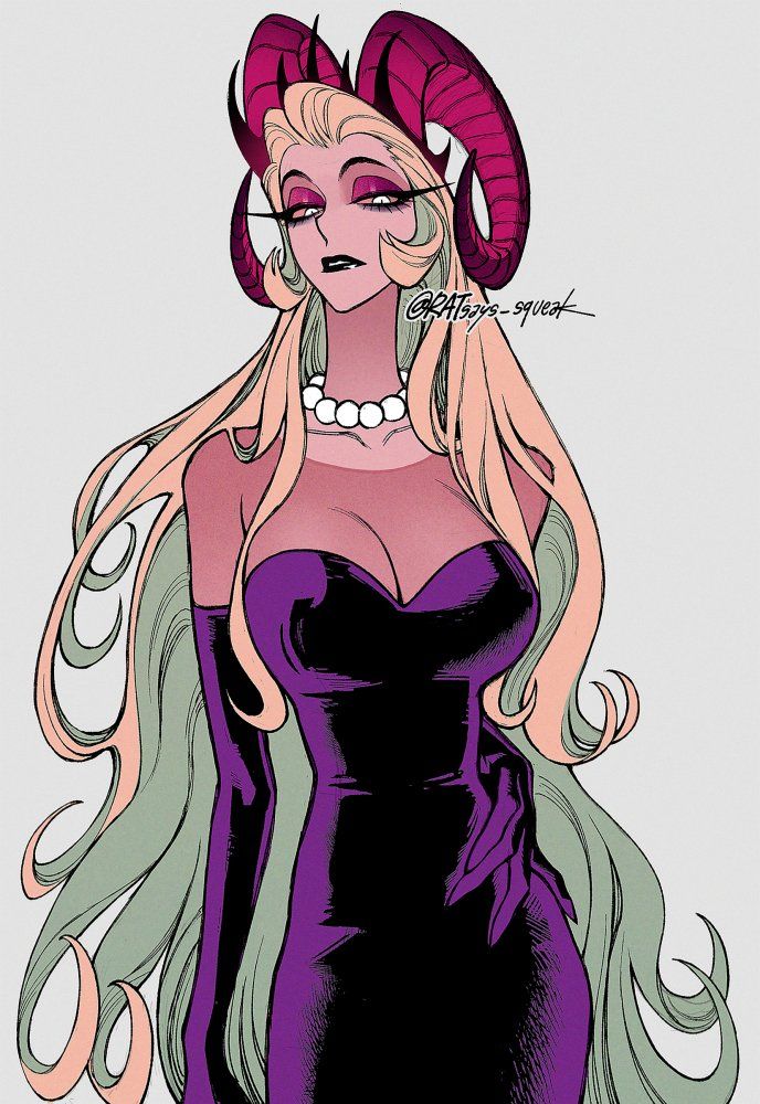 🍎: Te atreviste a intentar cortejarme... ¿Para este momento y además decir que "eso" es grande? Te estás metiendo con una mujer de dos metros... ¿y aún así tuviste el valor de auto calificar eso como "grande"?

-aunque se venda, no deja que nadie olvide su lugar de la jerarquía