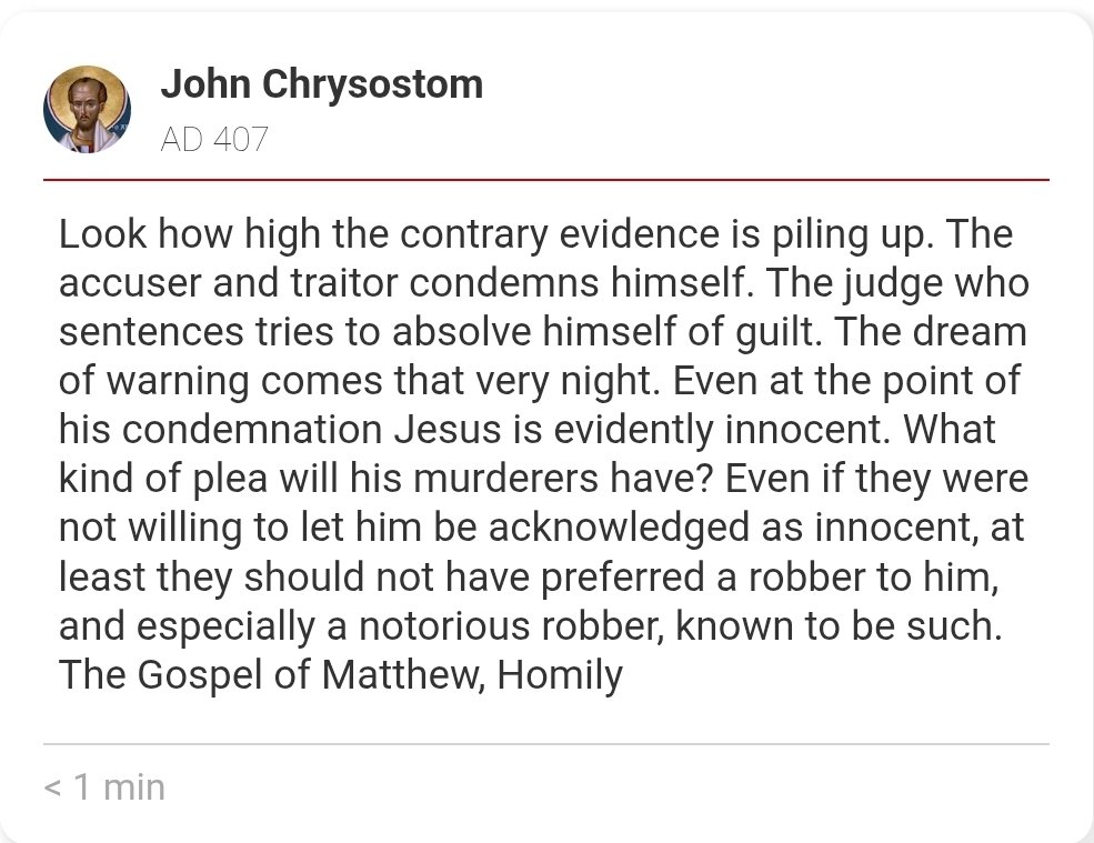 TotalBotDeath's tweet photo. @Conchorbor123 @RomanZoomer777 @JamesMartinSJ Neither are blameless. The jews murdered Christ, and Pilate allowed them to do it. While the jews said "His blood be on our hands" as a curse, Christ in His mercy used another meaning: the purification ritual on the day of atonement. Now it's their choice if they keep it a curse https://t.co/e5KG5CB0dJ