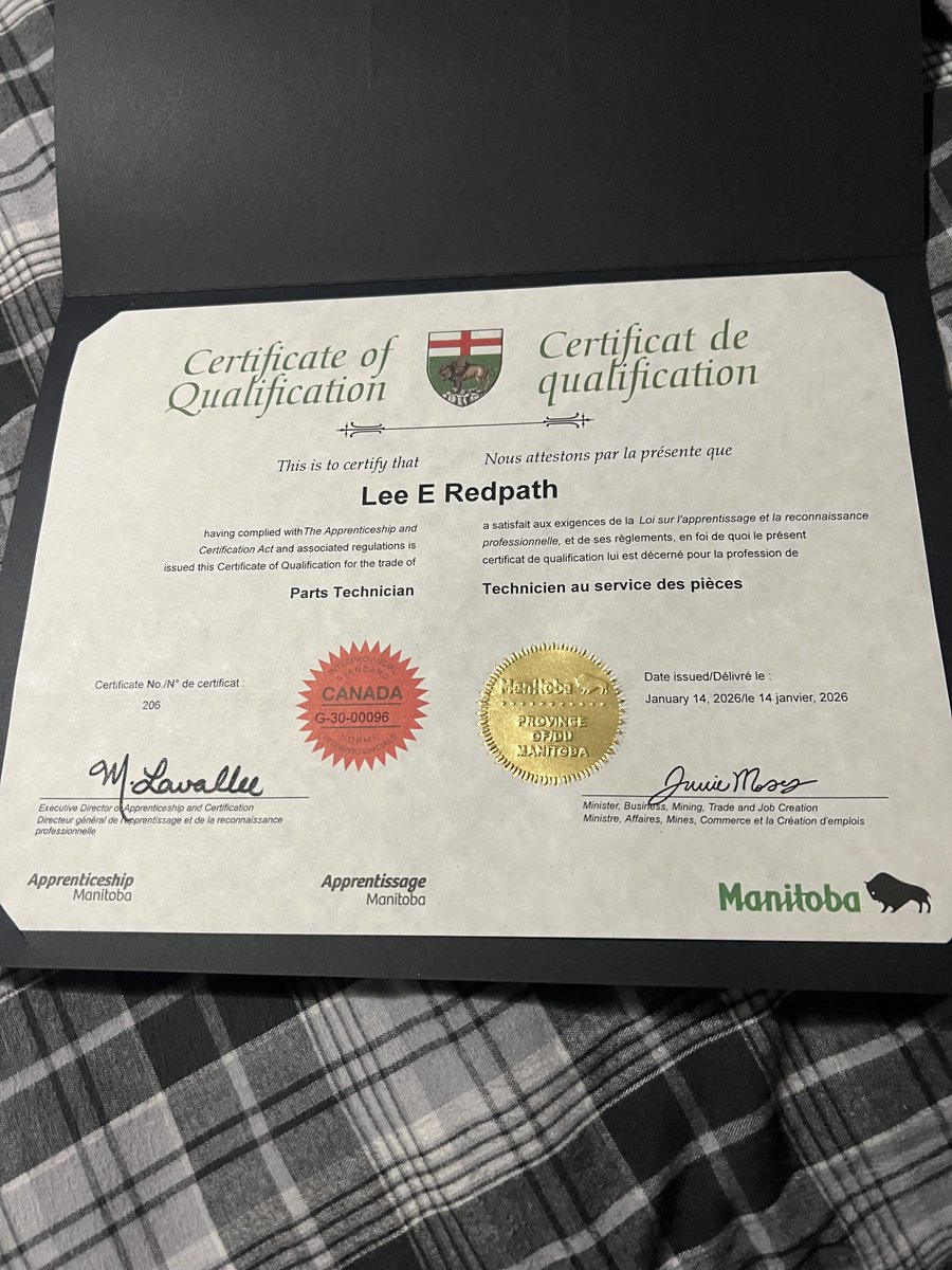 Lee Redpath tweet media