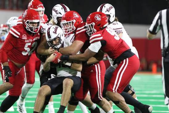 Tanner Geist 2027 D-LINE tweet media