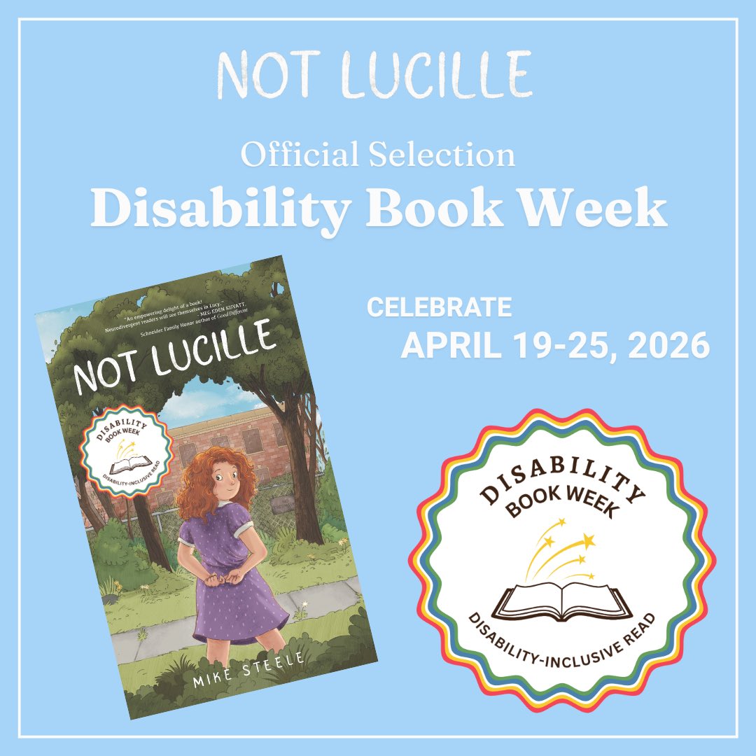 Mike Steele 📖 DEBUT MG NOVEL NOW AVAILABLE! tweet media