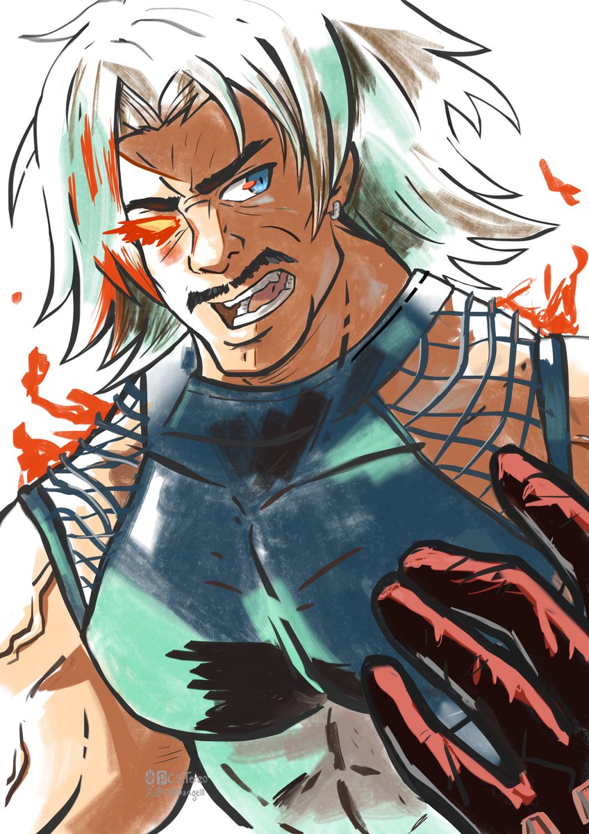 C.S. Terzo Open Commis (@ChStrangelll) / Posts / X