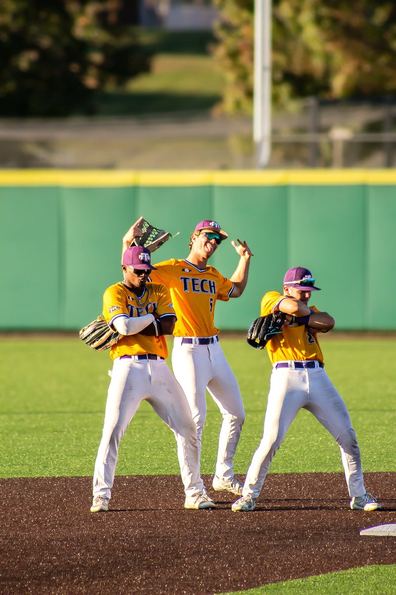 Bout that ⏰

#WingsUp | #TNTechBaseball