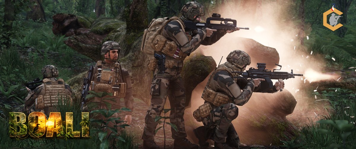 C-ARMA tweet media