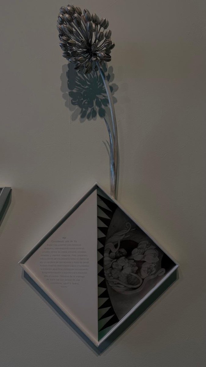 carmenlucia556's tweet image. Bonito, bonito!! 🥰
#ArtWeek