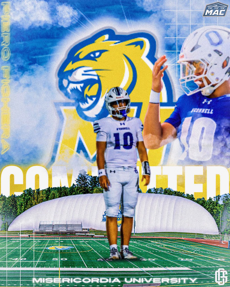 Piero Fichera 2026 QB tweet media