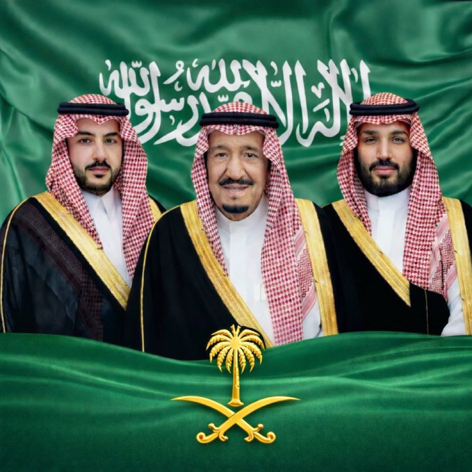 لكل أعداء #السعودية 🇸🇦
اللهم سلط عليهم جند من جندك
واجعلهم عبرة لكل معتبر
#اللهم_امين 
#اللهم_صل_وسلم_على_نبينا_םבםבﷺ