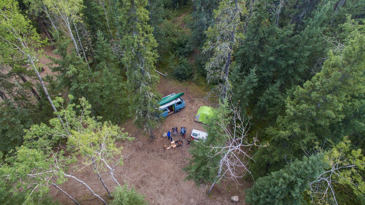 spectacularNWT's tweet photo. MARK YOUR CALENDAR: MARCH 10. 🗓️ Camping reservations in the Northwest Territories open soon, and top spots won’t last long. While winter still has its grip, summer adventures are closer than you think. Make sure you’re ready to secure your perfect campsite.🏕️🚗

Summer Prep Checklist:
1. Mark March 10 on your calendar for reservation day.
2. Pick your park and plan your route.
3. Follow us here on social media for updates and inspirations.
4. Get ready for May 15 when camping officially kicks off.

Start planning your NWT camping and road trip now so you are ready to click "book" the moment the windows open.

👉 Check park dates: https://t.co/4EtPSO6vIl

📸 Colin Field
Pic 1: 📍Hay River Territorial Park
Pic 2:📍Twin Falls Gorge Territorial Park

#NWTParks #SpectacularNWT #CampingLife #Summer #RoadTrip