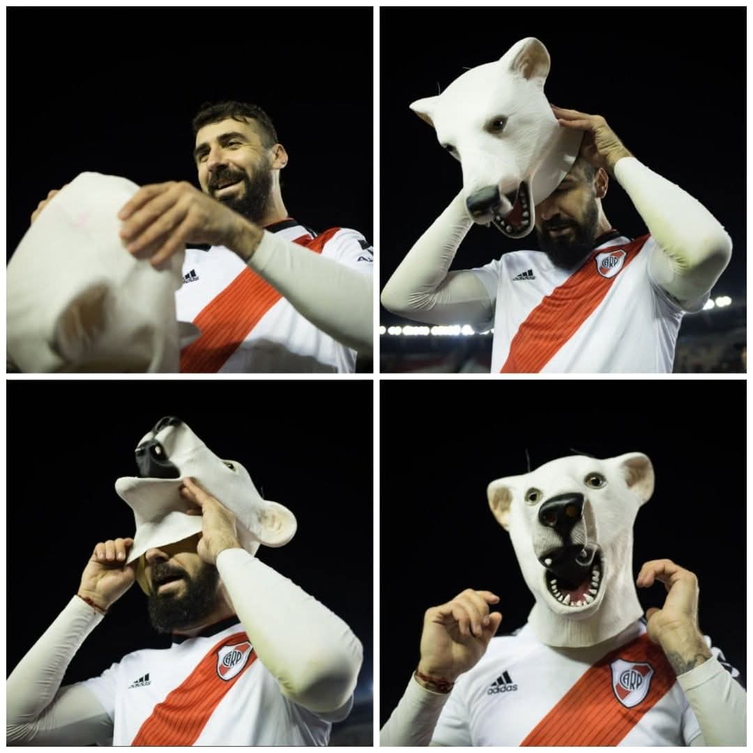 El único therian que banco.