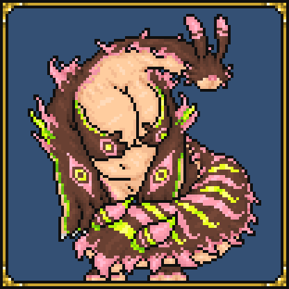 WesleysBox's tweet photo. Companions come in all shapes and sizes, including Dire Rabbits who have altered their body using complex alchemy. Meet Qualada, once Catalina Carlia. Her situation is complicated, but since meeting Pran she's had sweet company.
#oc #pixelart #character #fantasy #ttrpg #writing https://t.co/IZd70C72k8