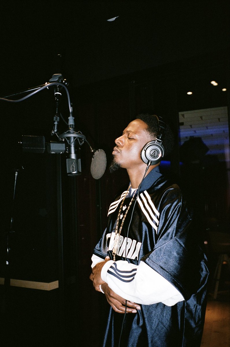 joeyBADASS's tweet image. 💿 ALBUM MODE 💿