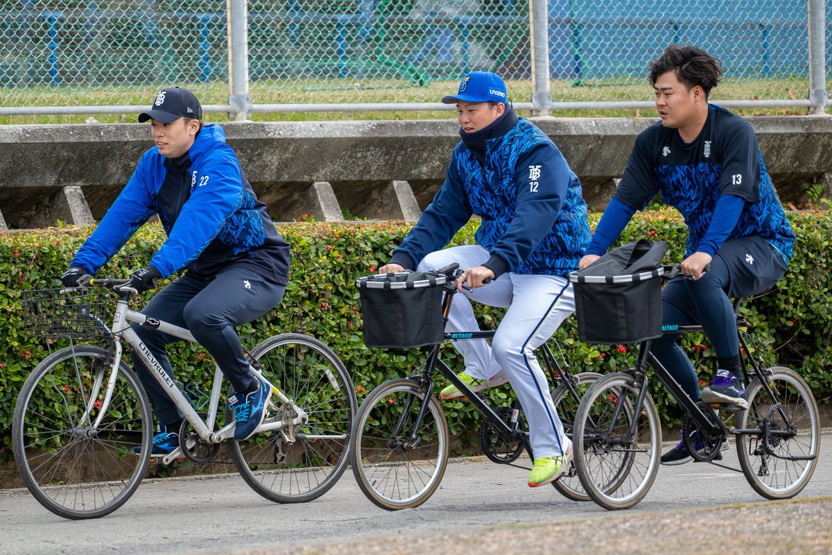 mac555live's tweet photo. #入江大生
#竹田祐
#伊勢大夢
#baystars
#ベイキャンプフォト
2026/02/08 宜野湾 https://t.co/iHhw7MlnRN