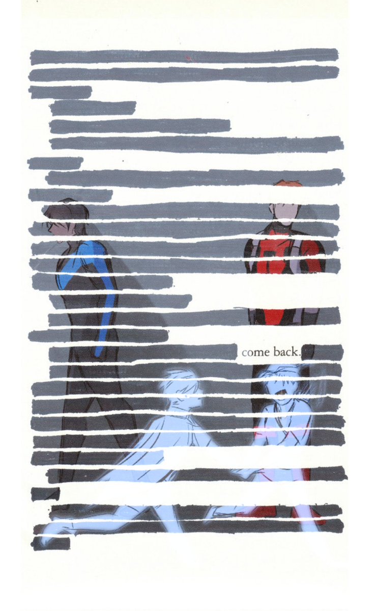 NaiNela_'s tweet image. Ow

#dickroy #royharper #dickgrayson