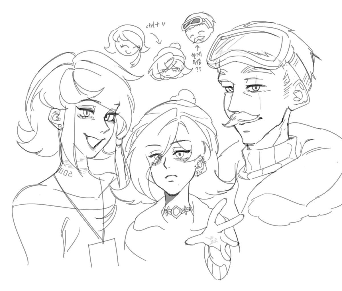 priv acc Doorman family rkgk