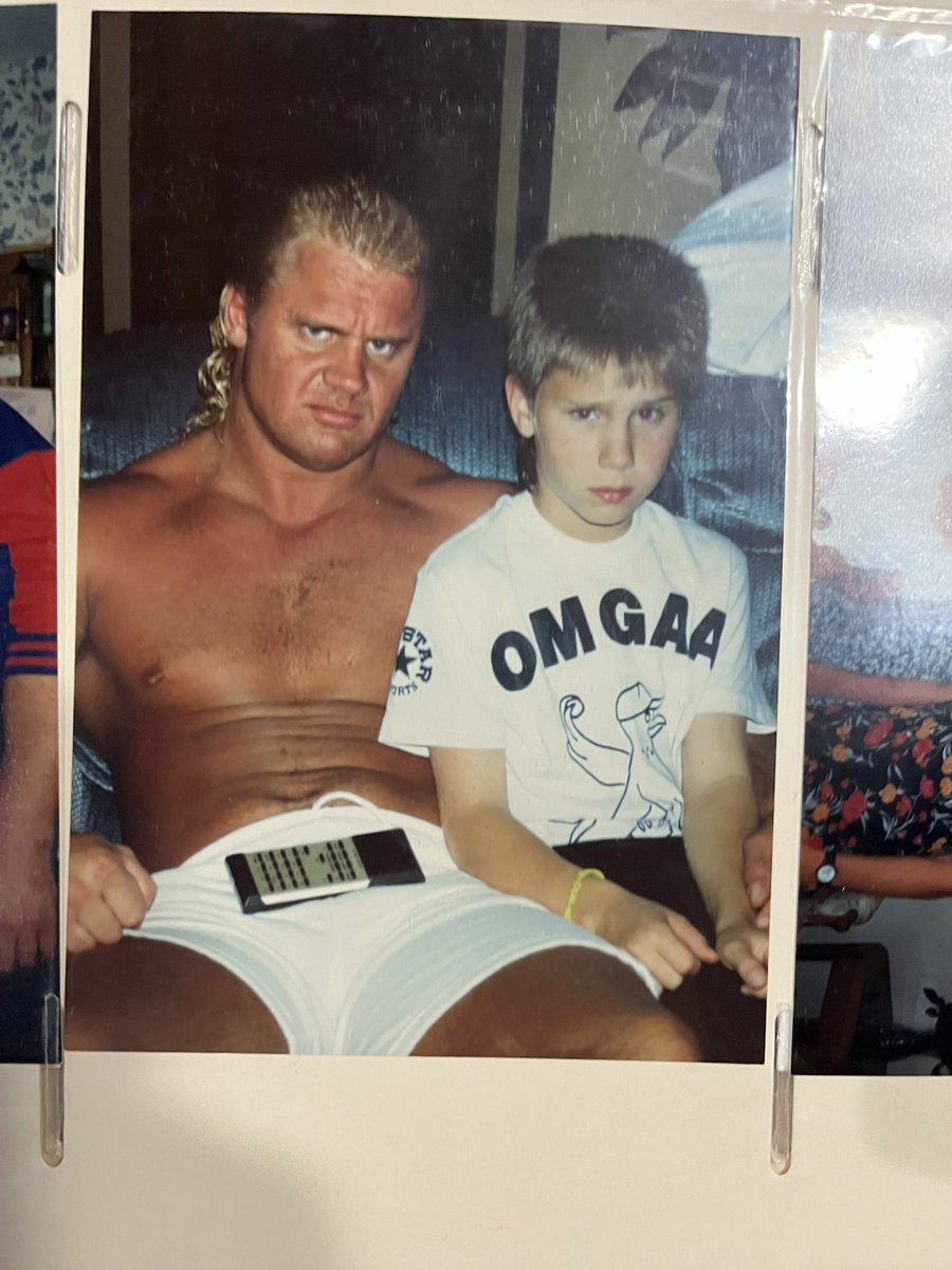 Hard to believe it’s been 23 years… Any to think I’m 46 now, meaning my dad’s been gone for 1\2 my life, blows my mind. He’s forever missed. Love ya dad. #Hennig