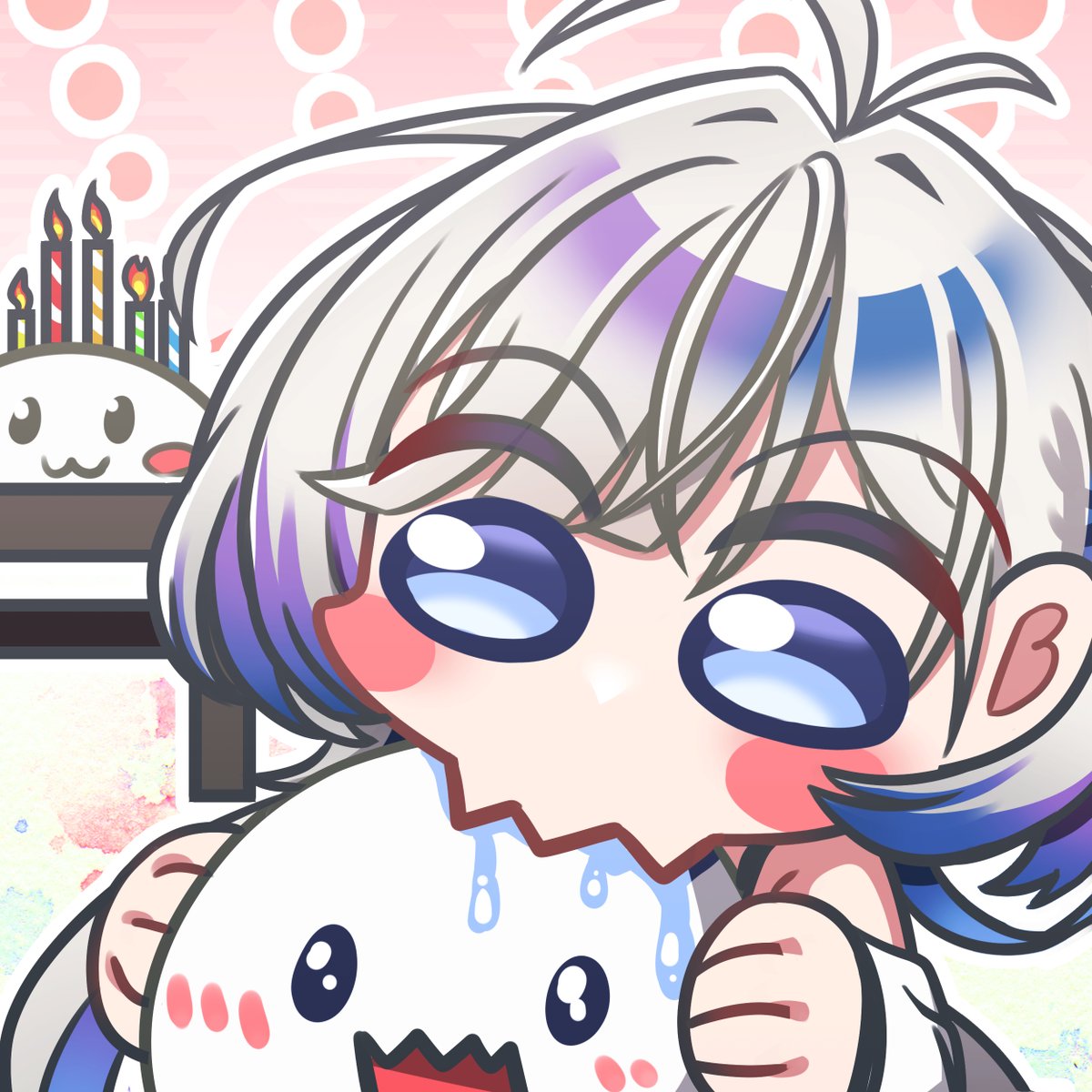 00Beanie_Bear's tweet image. #hebi #hebiart
생일 축하해!
앞으로도 누구보다 가까운 별, 태양처럼 빛나기를 기도할게✨