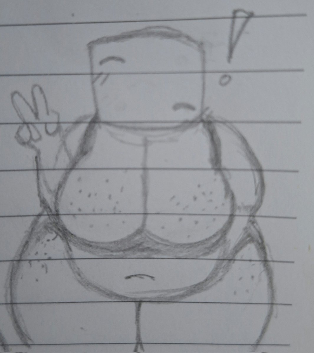 RandomU77773935's tweet photo. Double was her name, I think https://t.co/J5EDF5Mp84