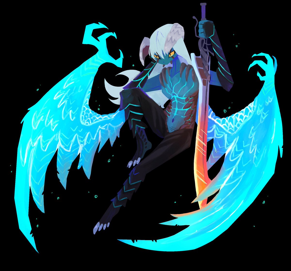 Repost of DT Nero from last year 

#dmc #DevilMayCry