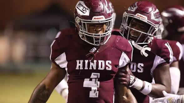 After a conversation with <a href="/CoachT_Pope/">Terrance Pope</a> Blessed to receive another offer from Hinds Community College #AGTG🙌🏾 #DLINEU #Burgbuilt

<a href="/CoachTylerHobbs/">Tyler Hobbs</a> <a href="/BurgBuiltFB/">Hattiesburg High School Football</a> <a href="/CoachKLacey/">Coach Kendall Lacey</a> <a href="/DDashark/">darius brown</a> <a href="/_Coach_Davis_/">Ashlen Davis</a>