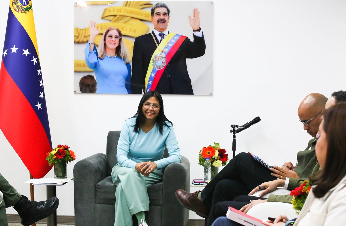 Prensa Presidencial tweet media