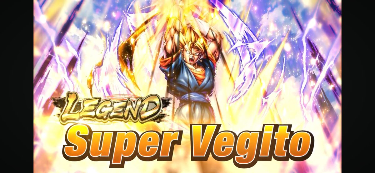 AmityBlight6777's tweet photo. LIKE AND RETWEET FOR MEN KISSI- I MEAN TO PULL SUPER VEGITO FIRST MILTI https://t.co/xGOFoob6wi