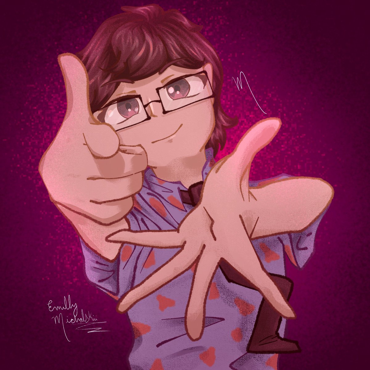 It costs $0.00 to support a 5yo illustrator ❤️