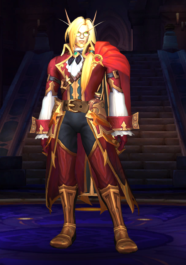 FelboundPhoenix's tweet image. Fun fact: Kaenmar's mog was made AFTER his ref sheet. Did my best to replicate it in game!

Art by @/Esqurell