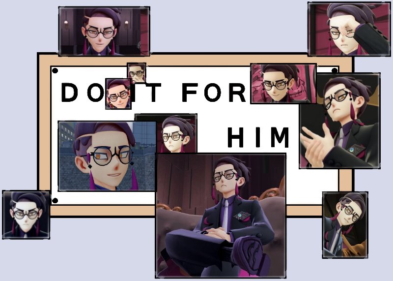 I am completely normal about corbeau :)