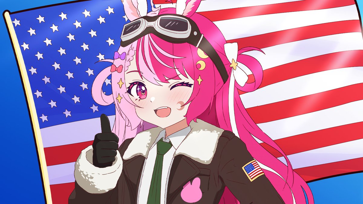 ⋅˚₊‧ ୨୧  Holala ⭑.ᐟ
Today we’ll chat a bit about my trip to USA hehe, will you come chat for a bit pin? 🩷
︵‿୨♡୧‿︵
🎀LALALINK ↴
youtube.com/live/1jKawtPEU… 🥕--🐇