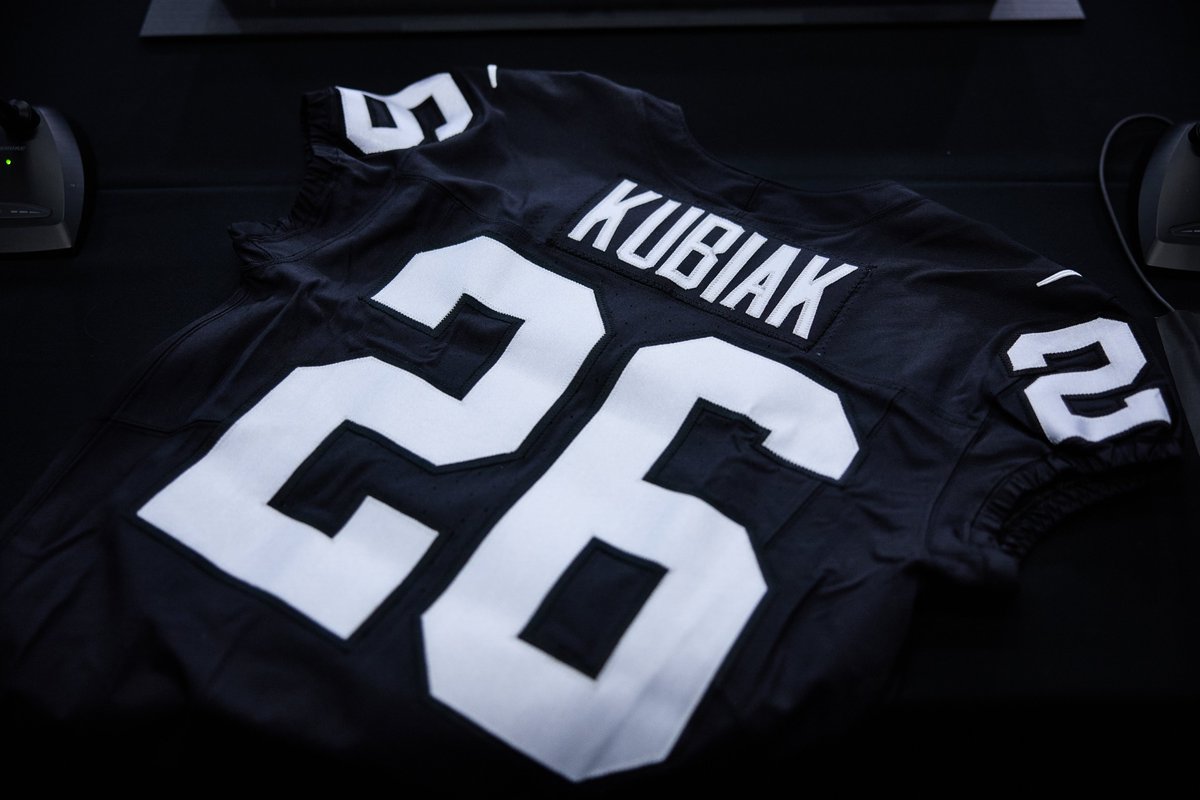 Raiders's tweet photo. Hard launch. 

🔗https://t.co/1853dPrJgT

#RaiderNation https://t.co/Xp1tb3k9On
