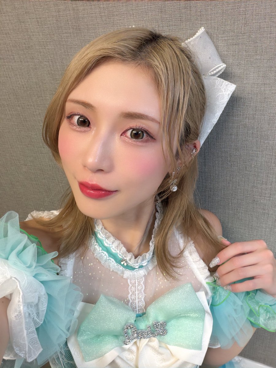 海月らな🍊@LinQ 4/25福岡市民ホール15周年ライブ (@rana_kaizuki