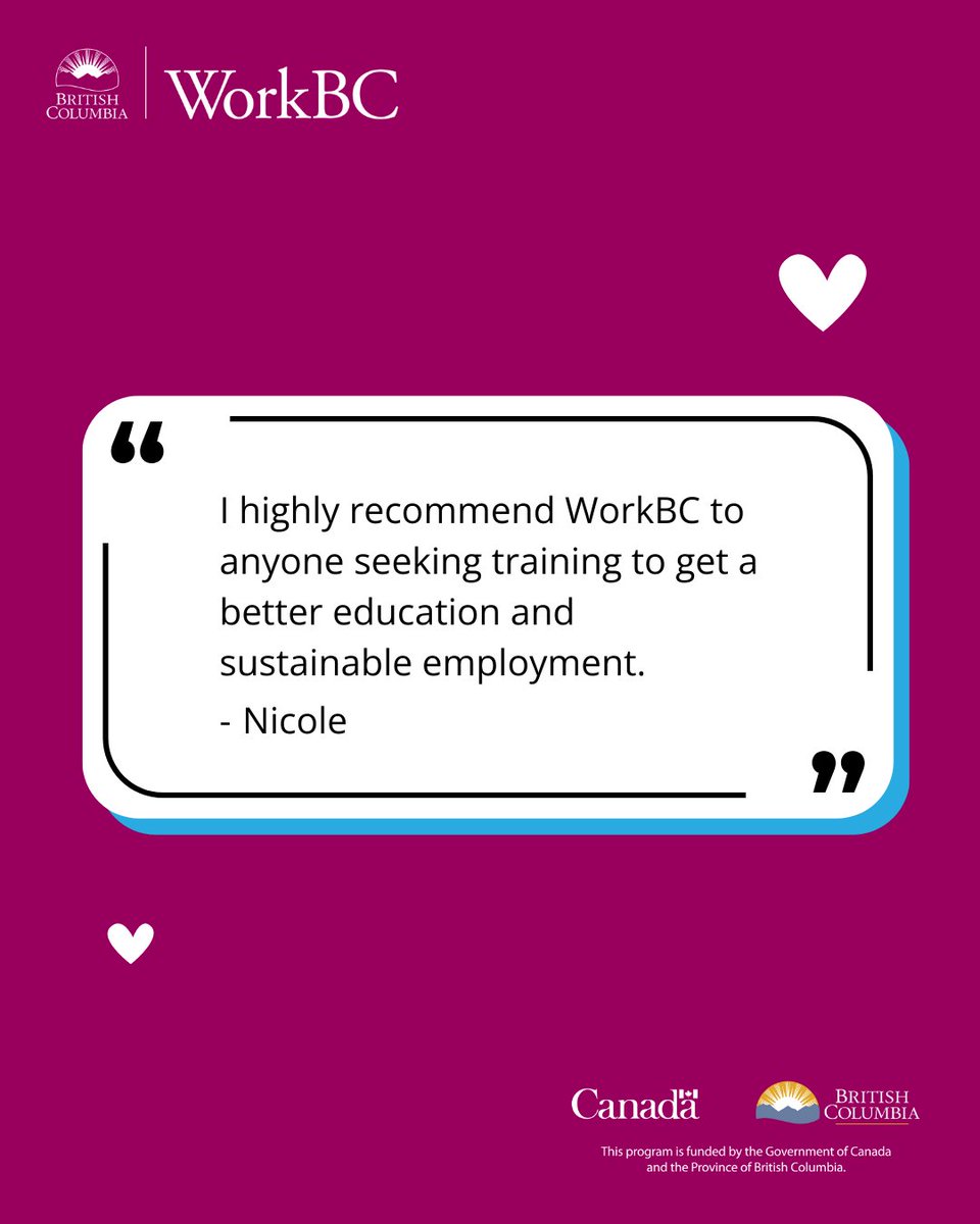 WorkBC.ca tweet media