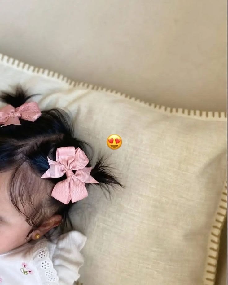 O cabelo assim 🤏🏻