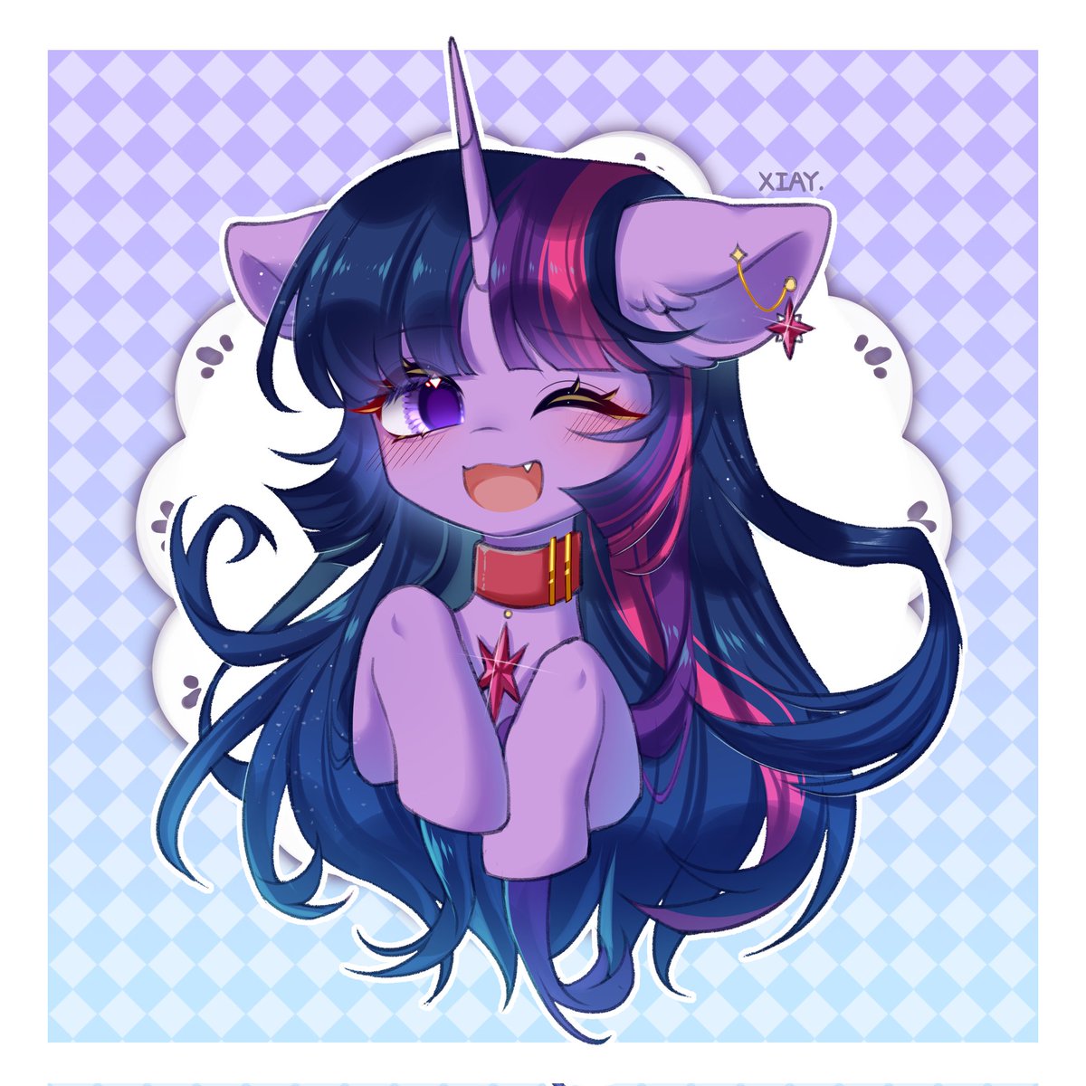 Twilight✨✨💜💜 #mylittlepony #TwilightSparkle