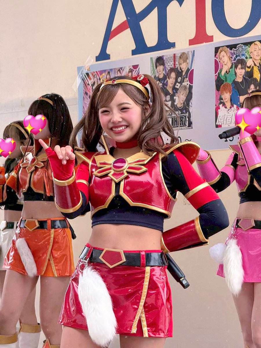 きゃすみる 🌺【特撮がるず】🦋辻加純 (@kyasmil_) / Posts / X