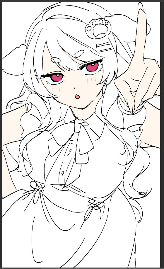 この状態まで戻った✌