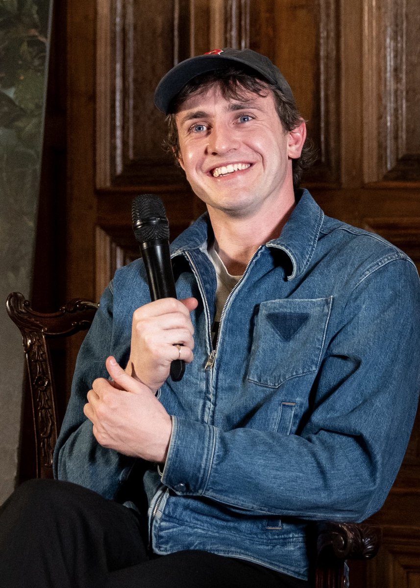 Paul Mescal during a special screening and Q&amp;A of HAMNET