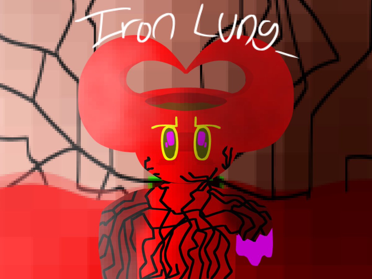 DevilishCafe20's tweet photo. iron lung is good https://t.co/HTP1zPRLw0
