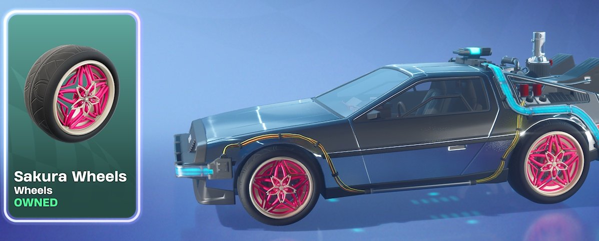 My wheels are back in the shop lol